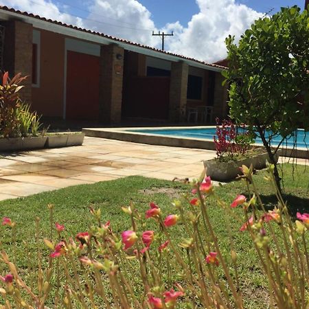 Casa Villa Bico Verde - 20 Adultos - 10 Suites - 100 Metros Do Mar Porto de Galinhas Bagian luar foto