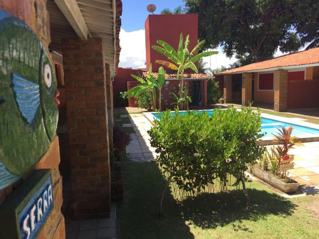 Casa Villa Bico Verde - 20 Adultos - 10 Suites - 100 Metros Do Mar Porto de Galinhas Bagian luar foto